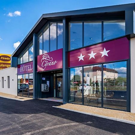 Hotel Le Cyrano Bergerac Eksteriør bilde
